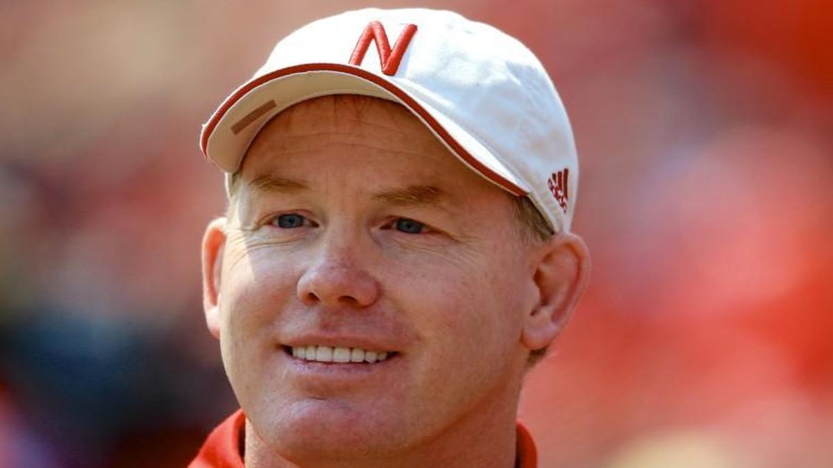 Former Nebraska Athletic Director Shawn Eichorst.