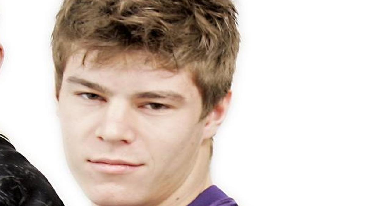 Zack Langston made The Star’s All-Metro football team while at Blue Valley Northwest
