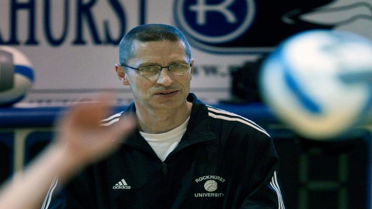 Tracy Rietzke and the Rockhurst University volleyball team are making history for the school with the program’s first NCAA quarterfinal appearance Thursday.