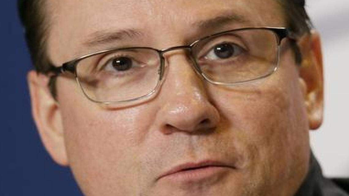 
Alabama is reported to be interested in Wichita State’s Gregg Marshall as coach.
