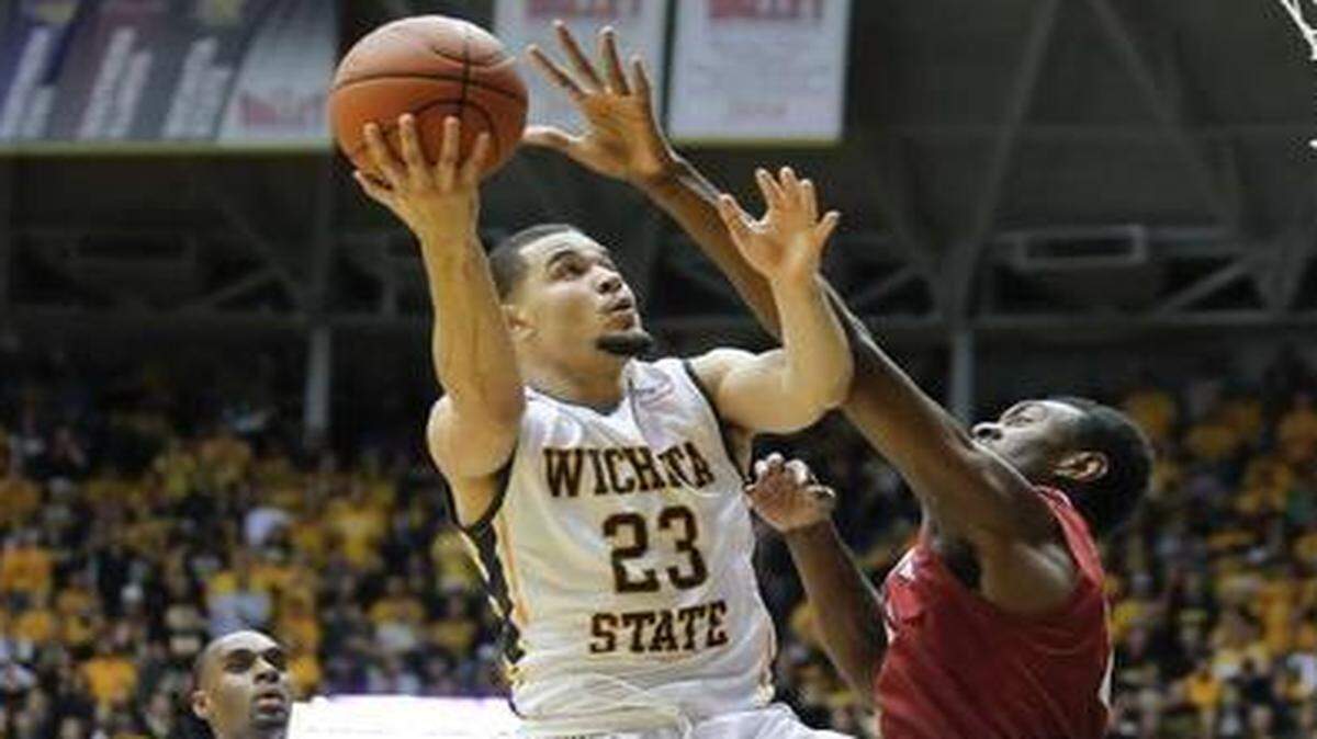
Wichita State’s Fred VanVleet is a veteran of the NCAA Tournament.
