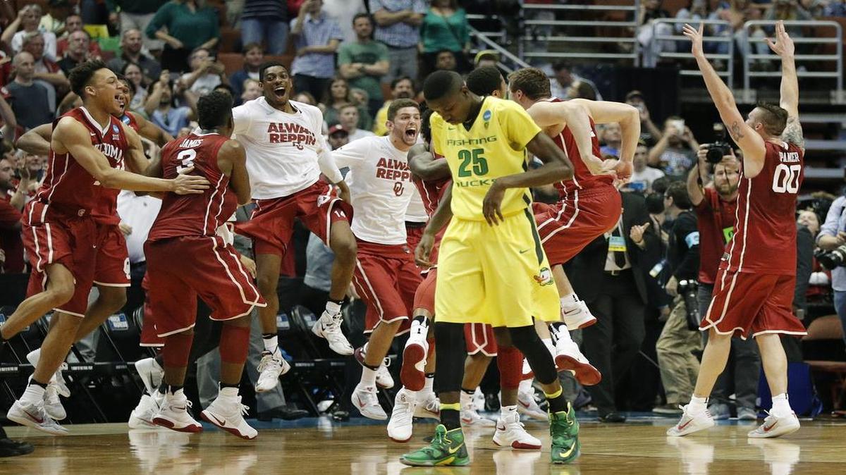 Oklahoma maxed out with five revenue “units” by reaching this year’s Final Four, which will increase the Big 12’s payouts to each school.