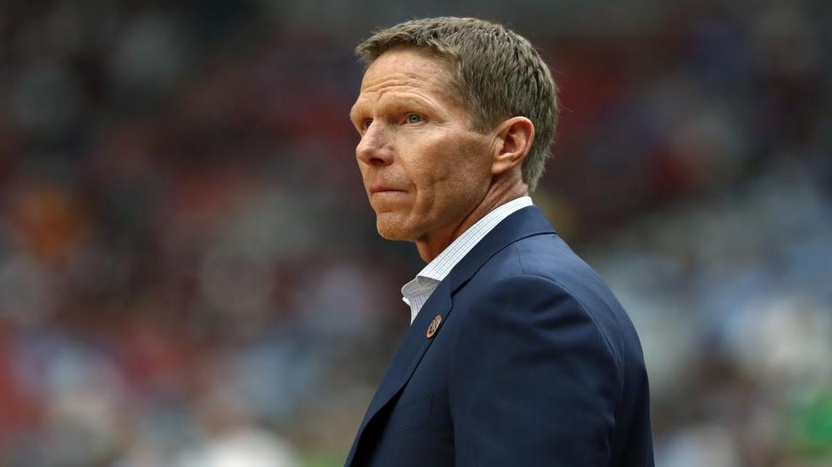 Gonzaga coach Mark Few has won 81.8 percent of his games, the highest winning percentage among active coaches.