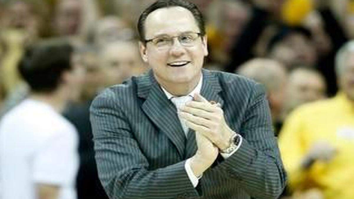 
Wichita State coach Gregg Marshall made $1.85 million this season plus $281,000 in bonuses from on-court and academic achievement. That’s still almost $1 million less than what Alabama reportedly could offer Marshall, who just completed his eighth season in Wichita.
