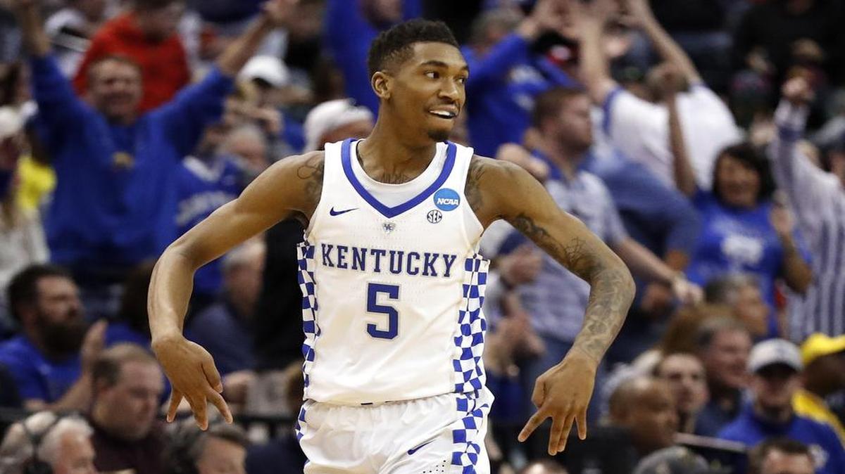 Malik Monk and Kentucky will get a second shot at UCLA, this time in the NCAA Tournament on Saturday.