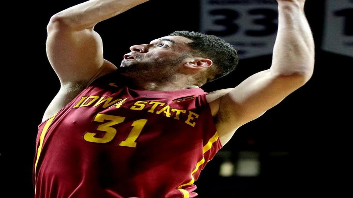 Georges Niang and Iowa State will take on Arkansas Little Rock in the second round of the NCAA Tournament.