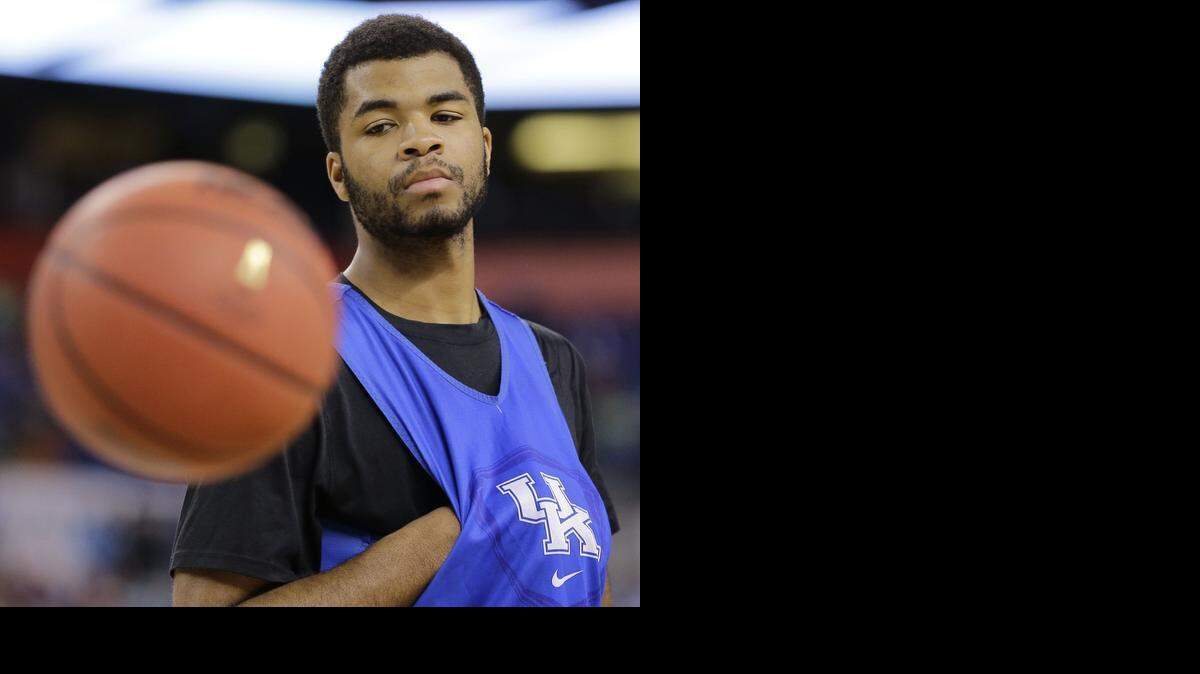 
Andrew Harrison 

