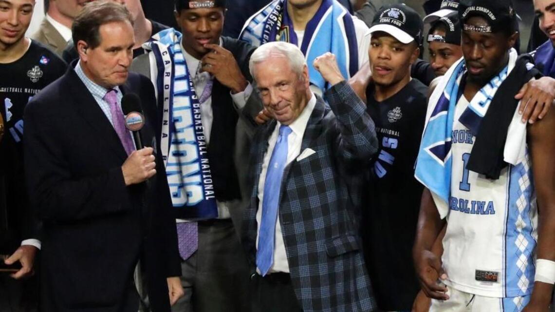 Blair Kerkhoff: A North Carolina championship and Final Four with Kansas echoes