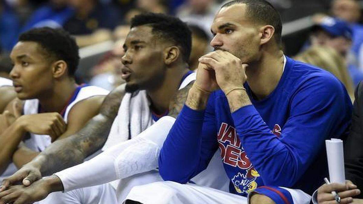 
A healthy Perry Ellis would certainly provide a lift to the Kansas offense against New Mexico State, but the Jayhawks need more than just the Wichita native to produce on Friday.
