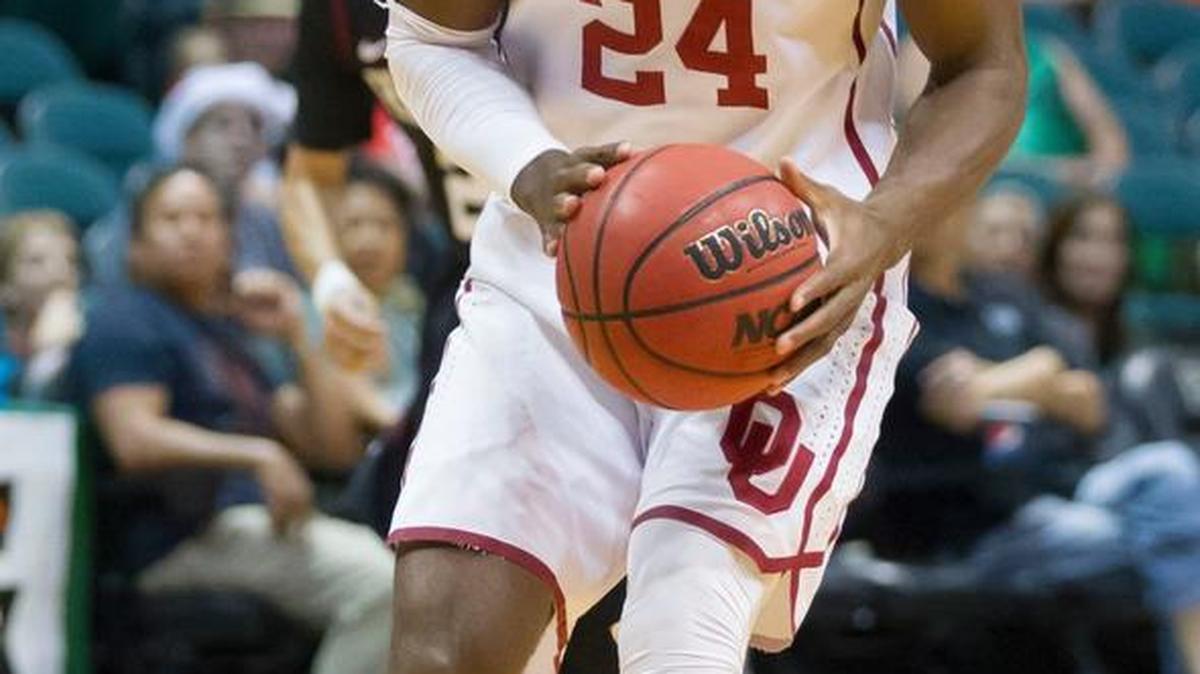 Oklahoma’s Buddy Hield