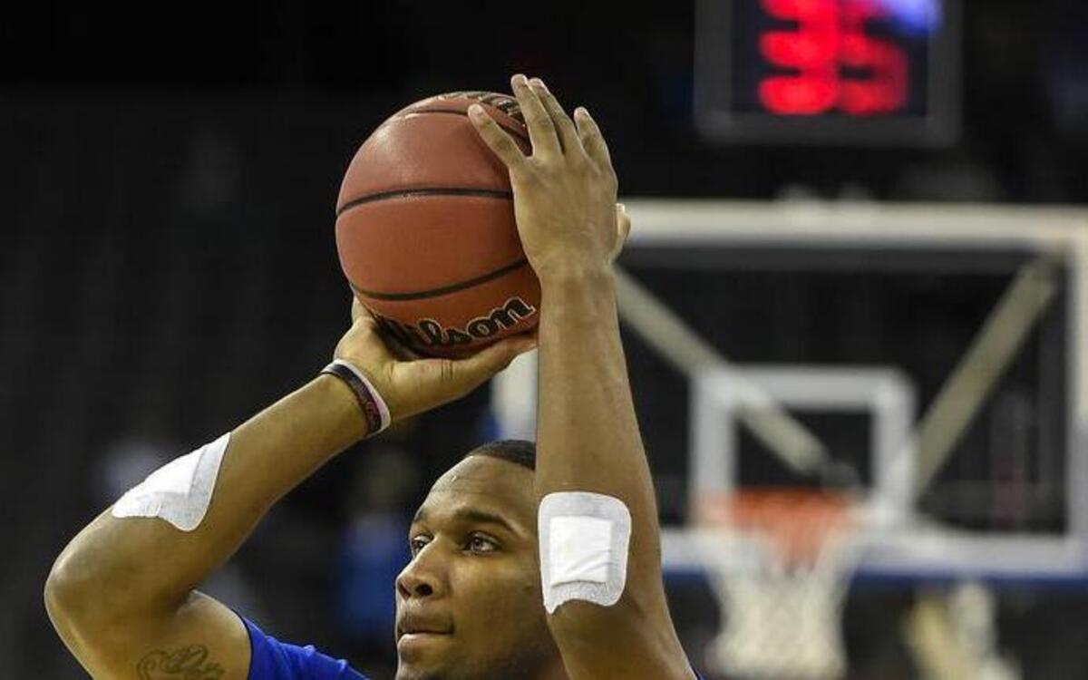 
A NCAA rules committee has proposed reducing the shot clock from 35 to 30 seconds in the men’s game next season.
