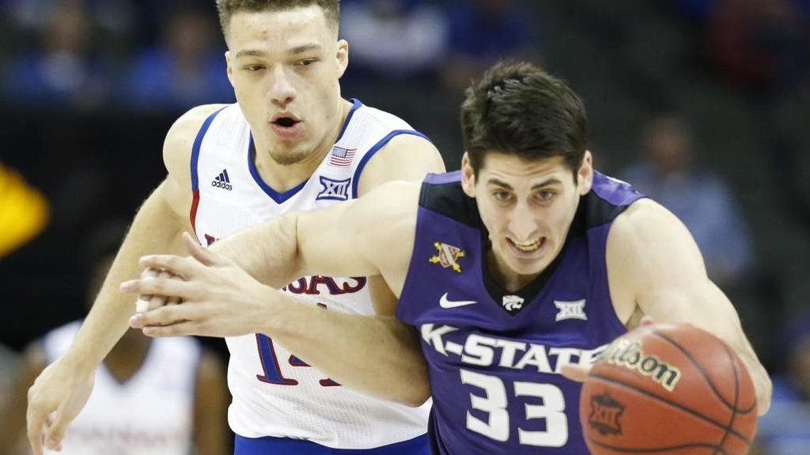 The new cost-of-attendance money came in handy in a variety of ways. Kansas State guard Brian Rohleder stopped taking student loans and starting paying them off.