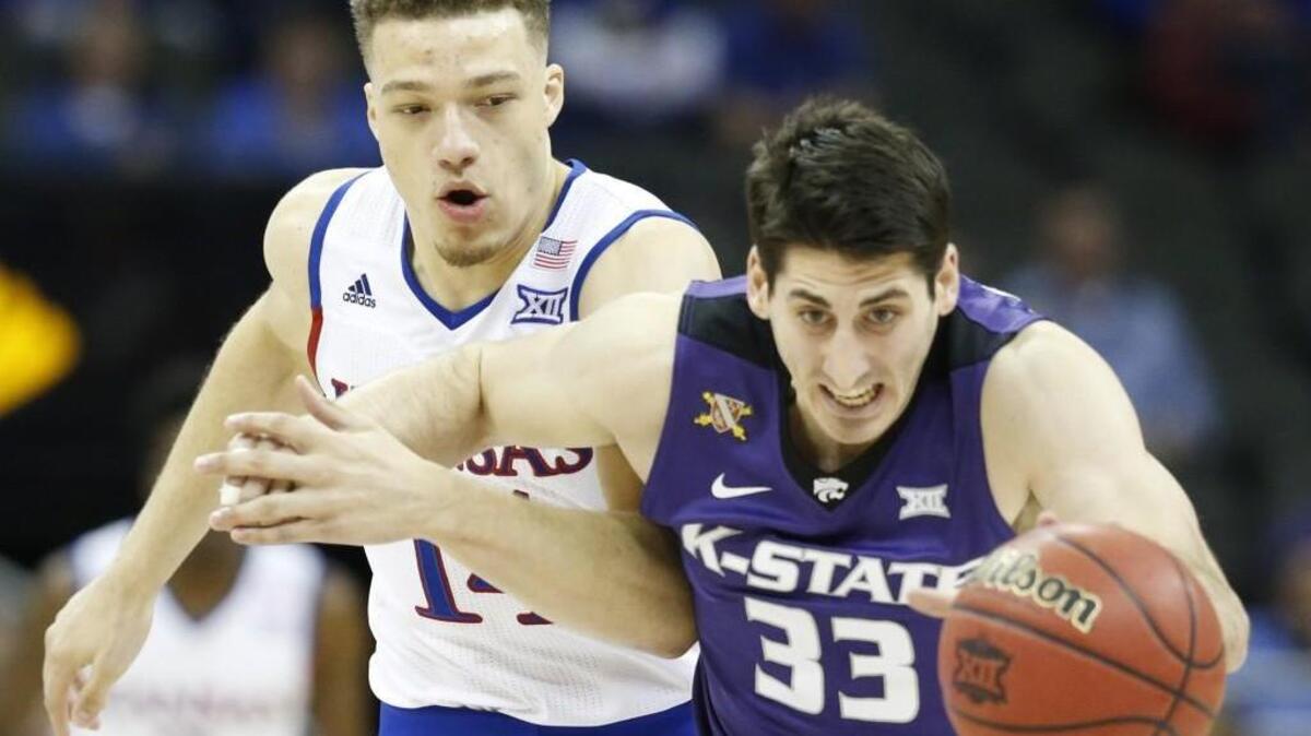 The new cost-of-attendance money came in handy in a variety of ways. Kansas State guard Brian Rohleder stopped taking student loans and starting paying them off.