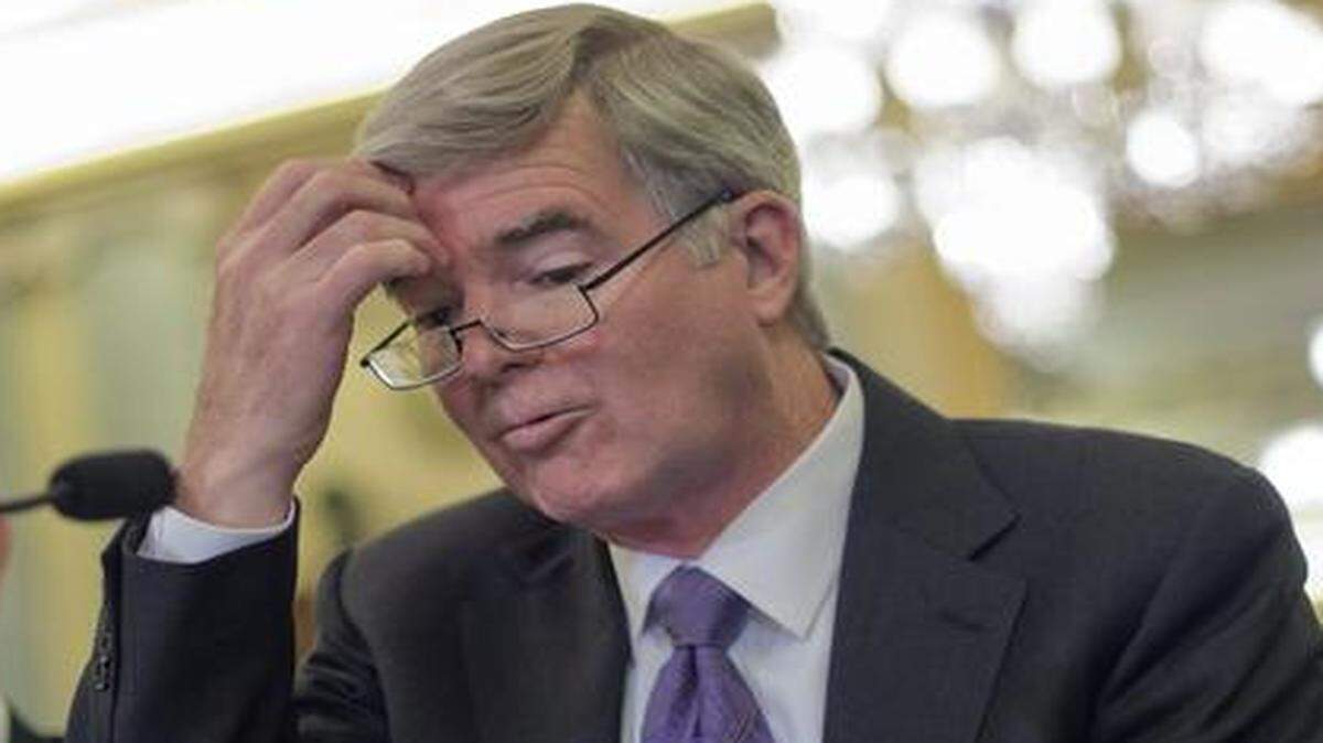
NCAA president Mark Emmert got an earful from Missouri Sen. Claire McCaskill on Wednesday.
