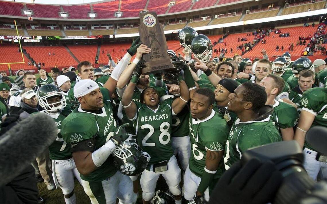 Bearcats, Gorillas bring football series back to KC. Here’s where they’ll play