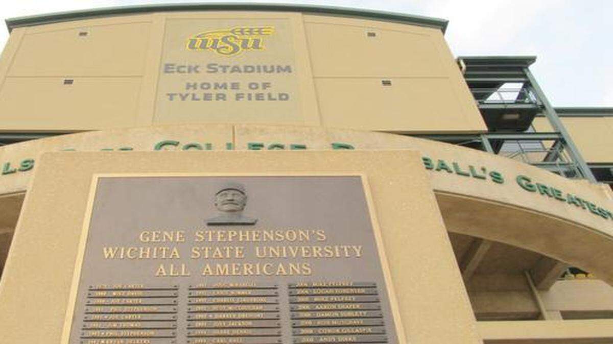 
Wichita State will vacate the victories in which the 21 ineligible players participated.
