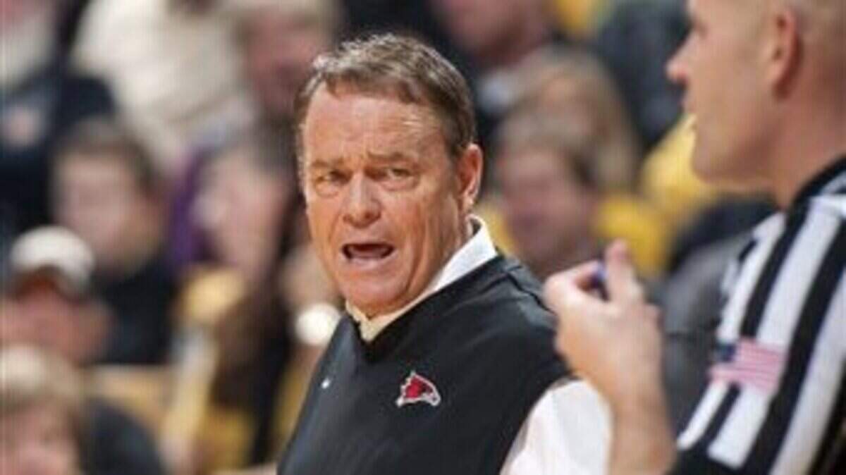 Former Southeast Missouri State men’s basketball coach Dickey Nutt has joined Dennis Gates’ staff at Missouri.