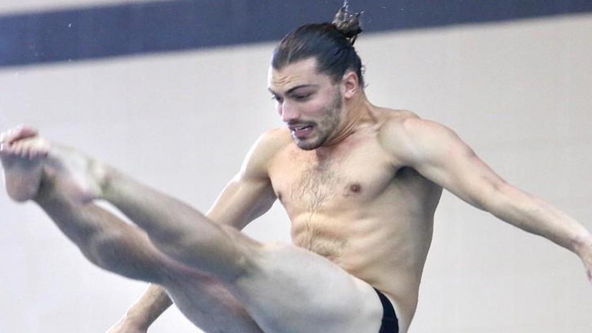 Missouri’s Clark Thomas will have a home-pool advantage in the SEC Swimming and Diving Championships, which begin Tuesday in Columbia.