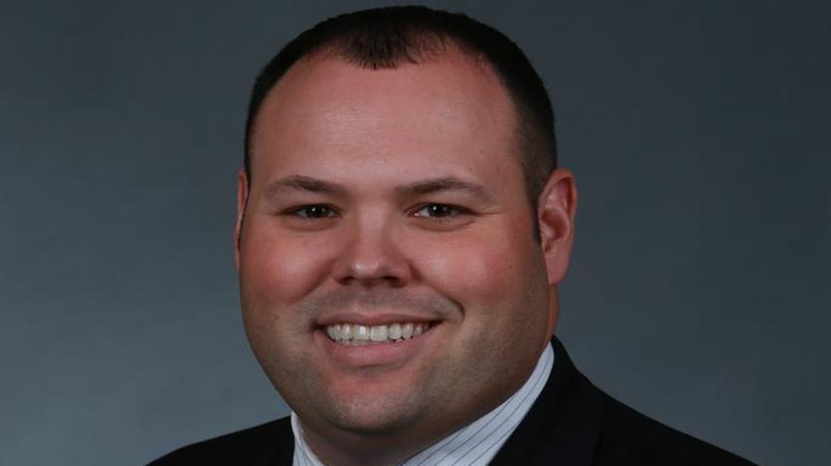 Missouri interim athletic director Wren Baker