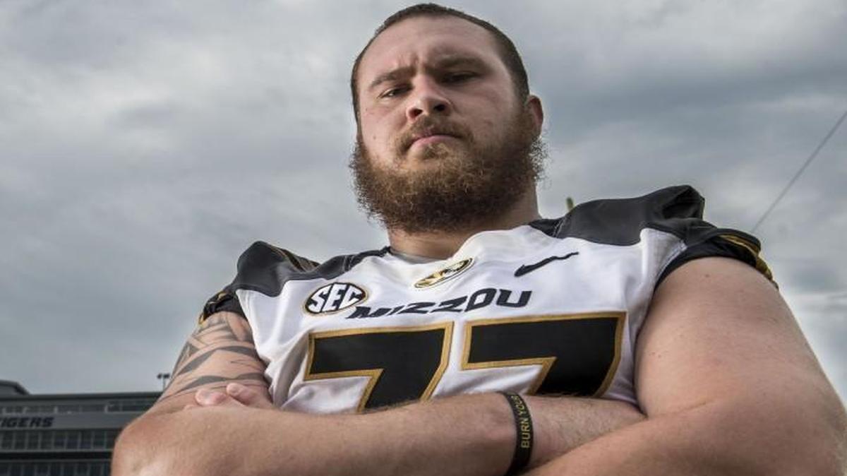 Missouri’s Evan Boehm was picked in the fourth round by Arizona.