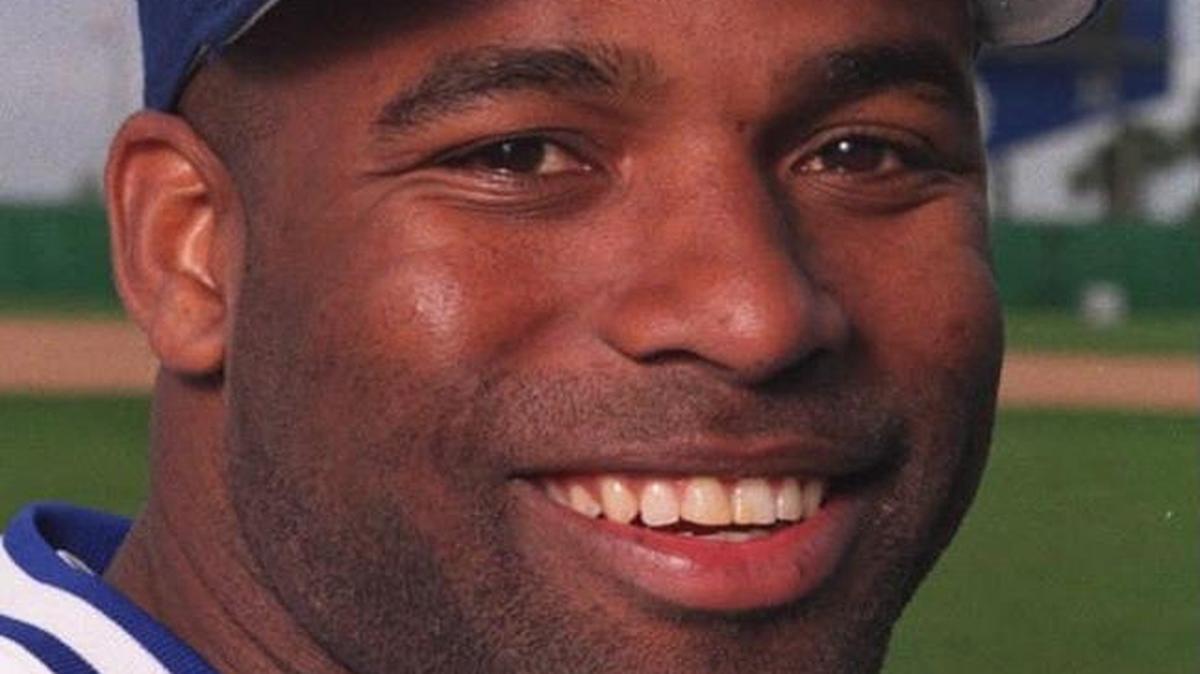 Former Royal Brian McRae.