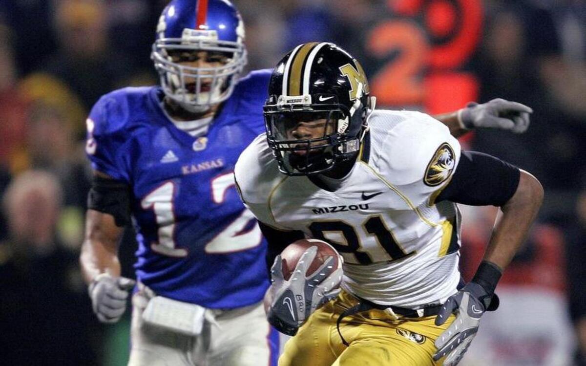 Former MU wide receiver Danario Alexander is going into the school’s athletics hall of fame.