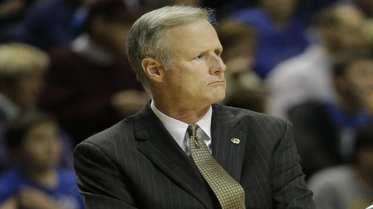 
Missouri head coach Kim Anderson.
