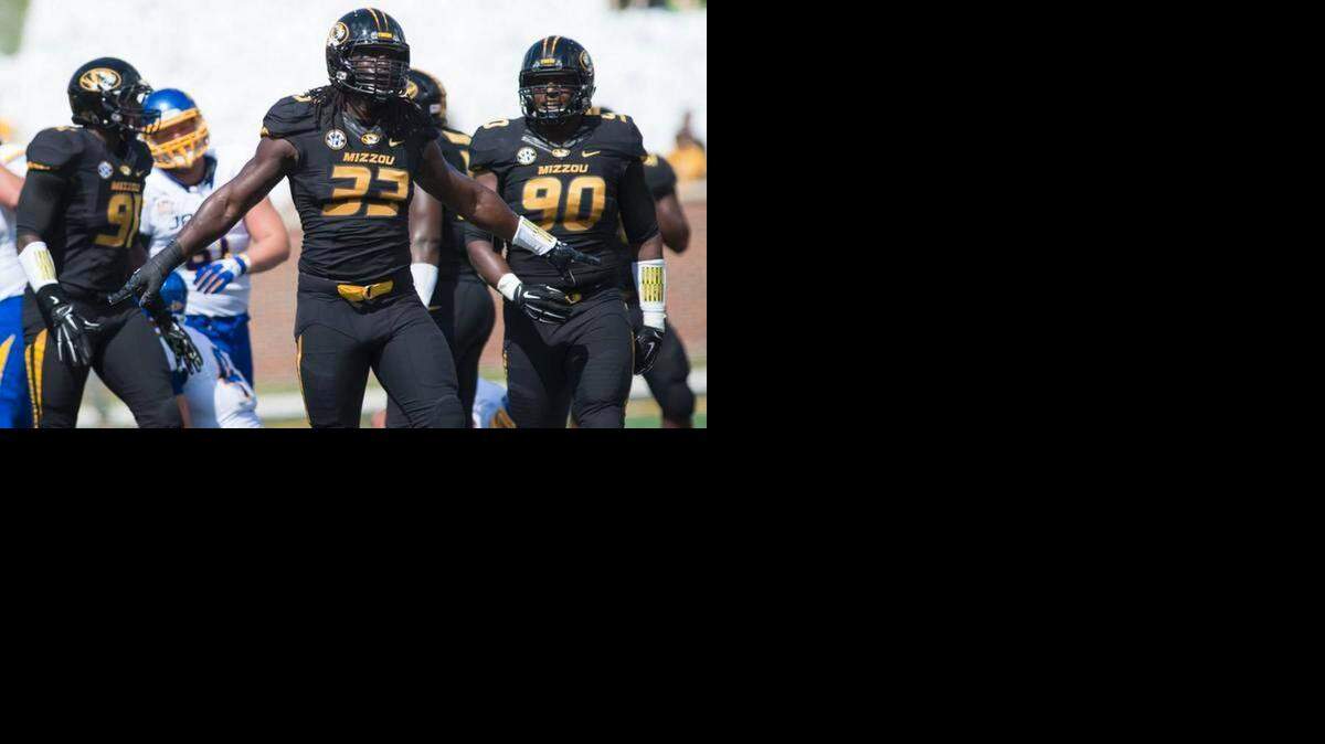 
Missouri faces the South Carolina Gamecocks Saturday at 6 p.m. on ESPN. 
