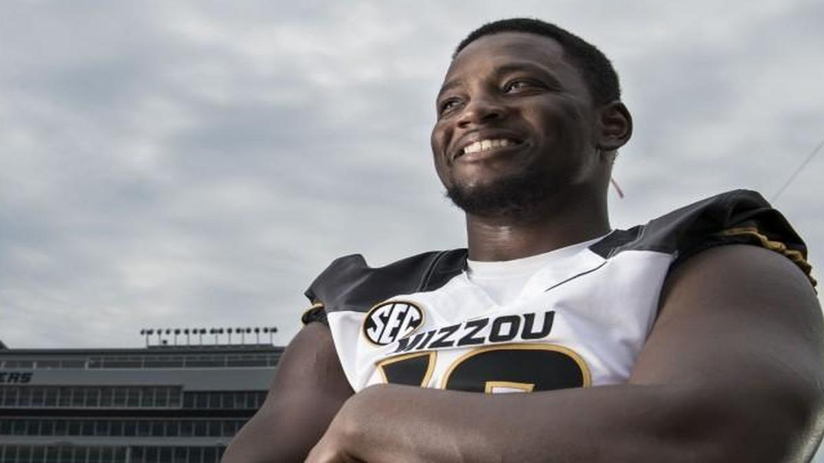 Missouri linebacker Kentrell Brothers, the nation’s leading tackler the last two years, is projected to be a second-round pick in the NFL Draft.