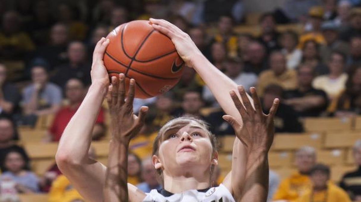 Missouri’s Jordan Frericks (above) is out for the season.