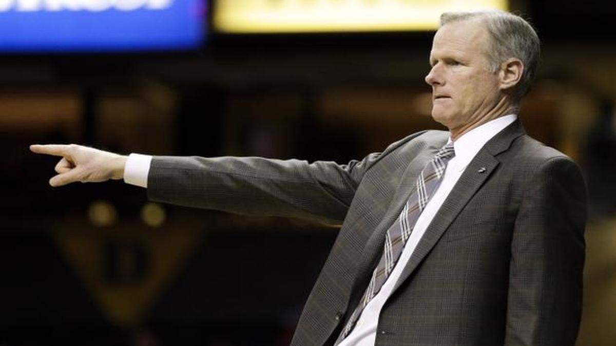 
Missouri head coach Kim Anderson.
