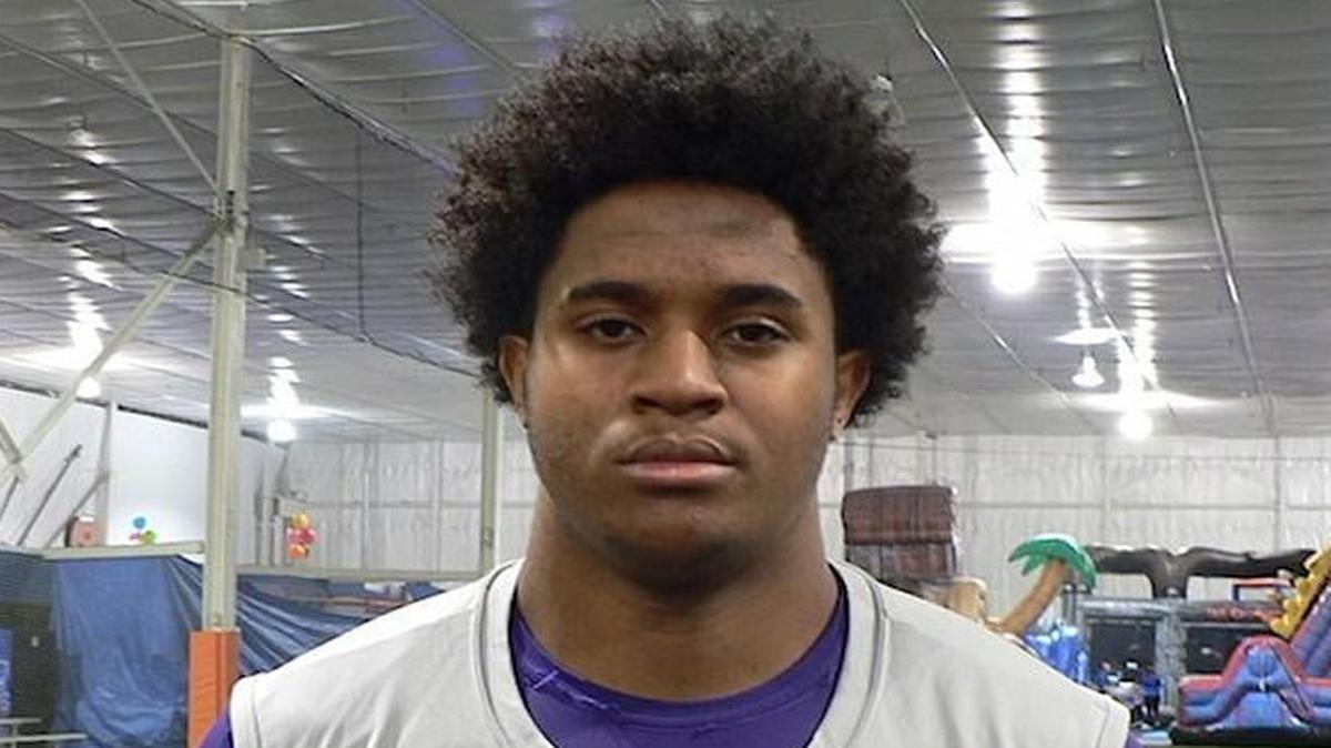 As a junior, Coleman, a 6-foot-5 and 265-pound prospect who 247 Sports lists as the No. 4 player in Indiana and No. 53 offensive tackle in the 2017 recruiting, played at left and right tackle.