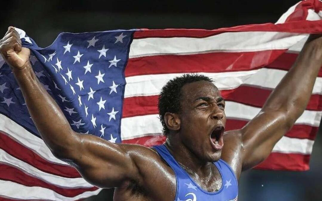 MU’s J’den Cox, who won a bronze medal in wrestling at the Rio Olympics, has mentioned he would like to play football for the Tigers in 2017.