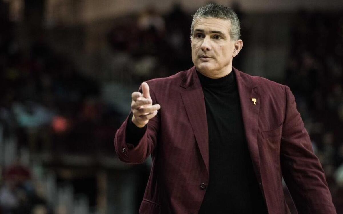 Frank Martin’s third team at South Carolina has cracked the national rankings.