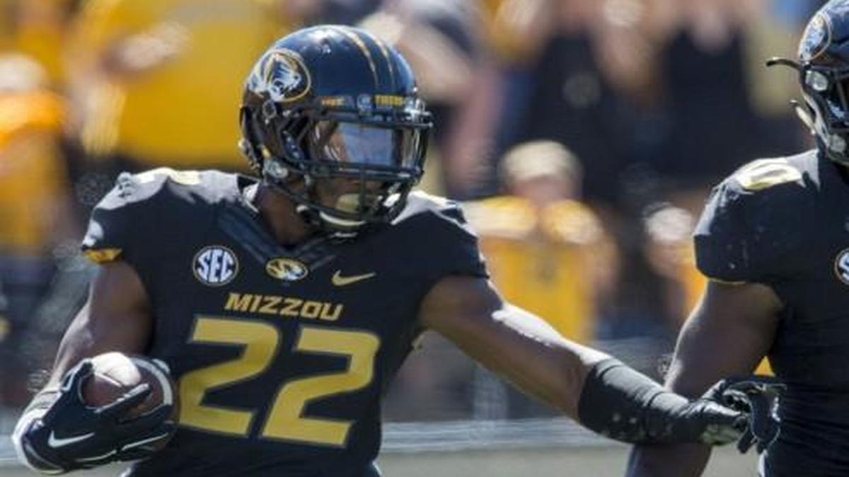 “This year will make or break my career here at Mizzou,” says safety Anthony Sherrils. “It could be ‘Anthony was a great player’ or ‘He was an average player.’ This year will hopefully make me a great player.”