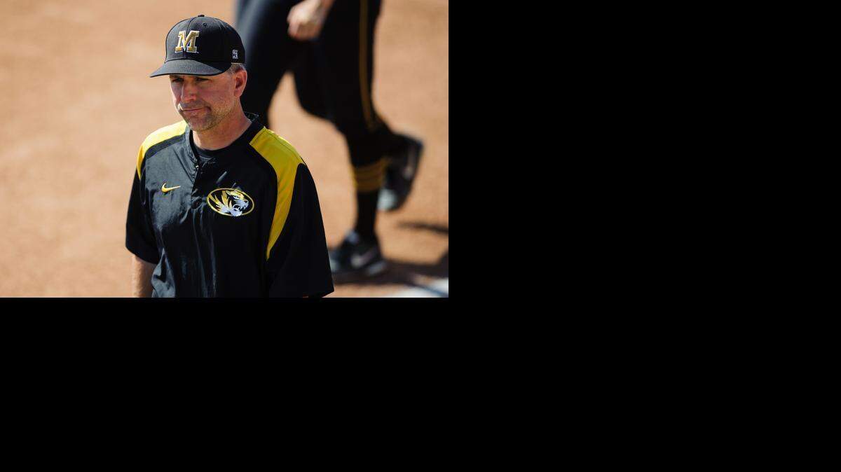 
It was a tough day for softball coach Ehren Earleywine and the rest of the Tigers against Nebraska on Sunday.


