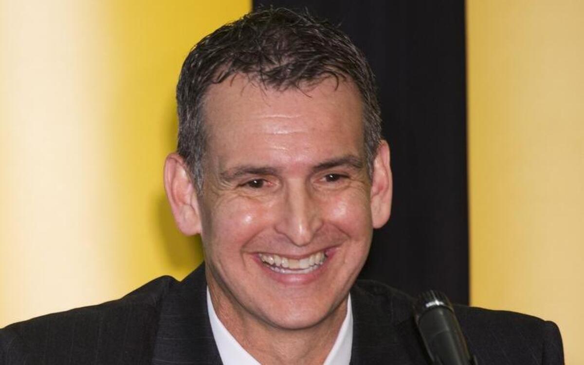 
Missouri fans in Kansas City will have a chance to greet new athletic director Mack Rhoades later this month.
