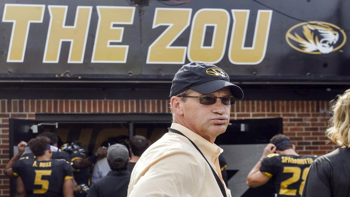 Mizzou athletic director Jim Sterk said he isn’t opposed occasionally to moving games off campus to the state of Missouri’s largest population centers, including plans to resume a series against Illinois in St. Louis.