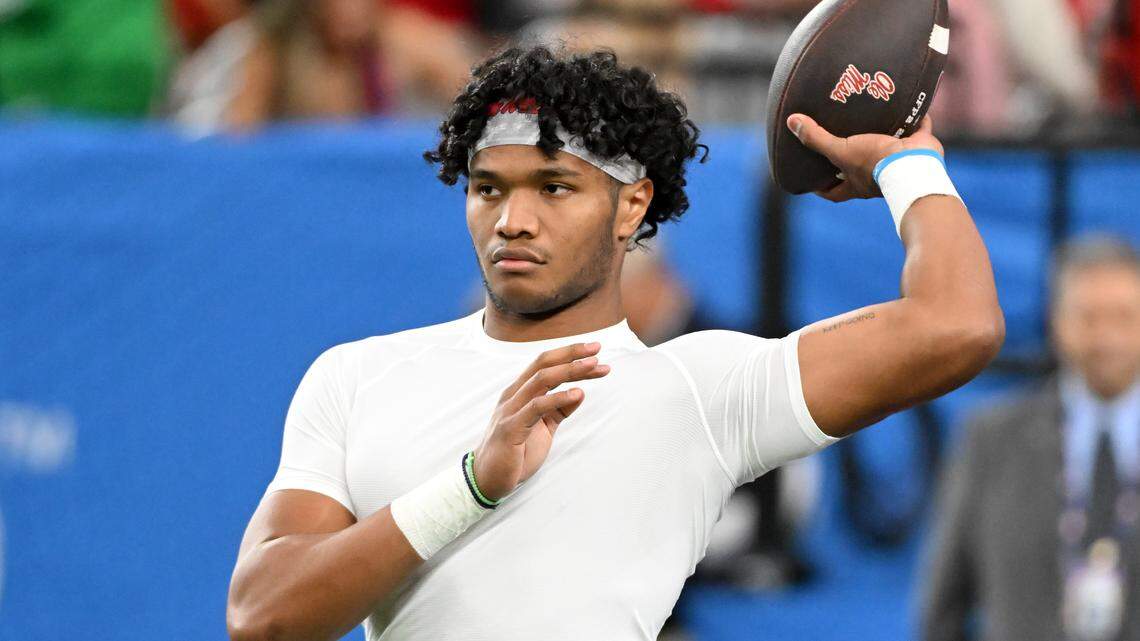 Why Mizzou coach Eli Drinkwitz chose Austin Simmons as starting quarterback