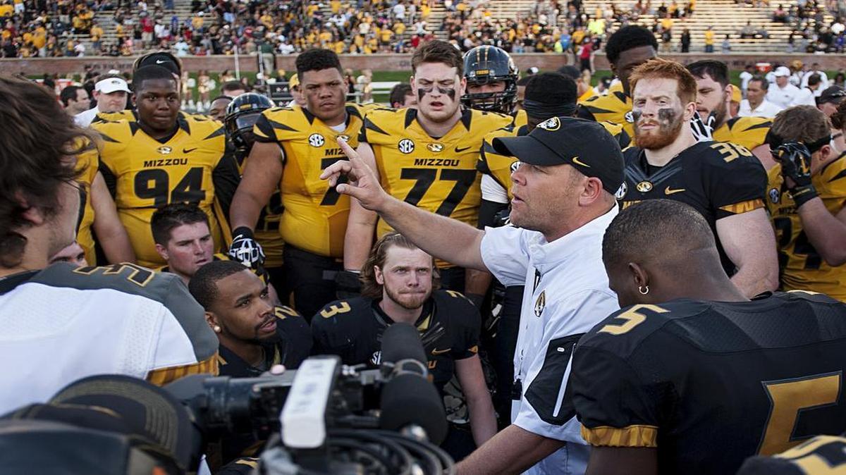 Missouri football coach Barry Odom will be permitted to hold camps off campus this summer after the NCAA rescinded a rules change.