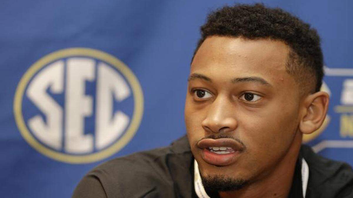 
Missouri basketball player Johnathan Williams III
