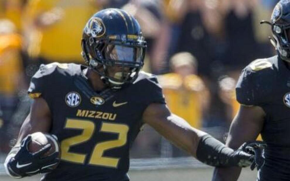 Missouri junior strong safety Anthony Sherrils said the tigers are “ready to take the SEC by storm.”