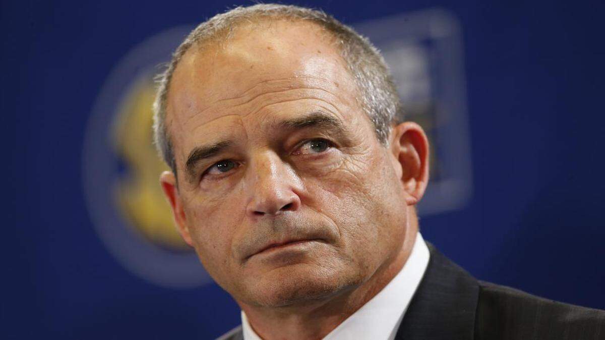 
Missouri football coach Gary Pinkel 
