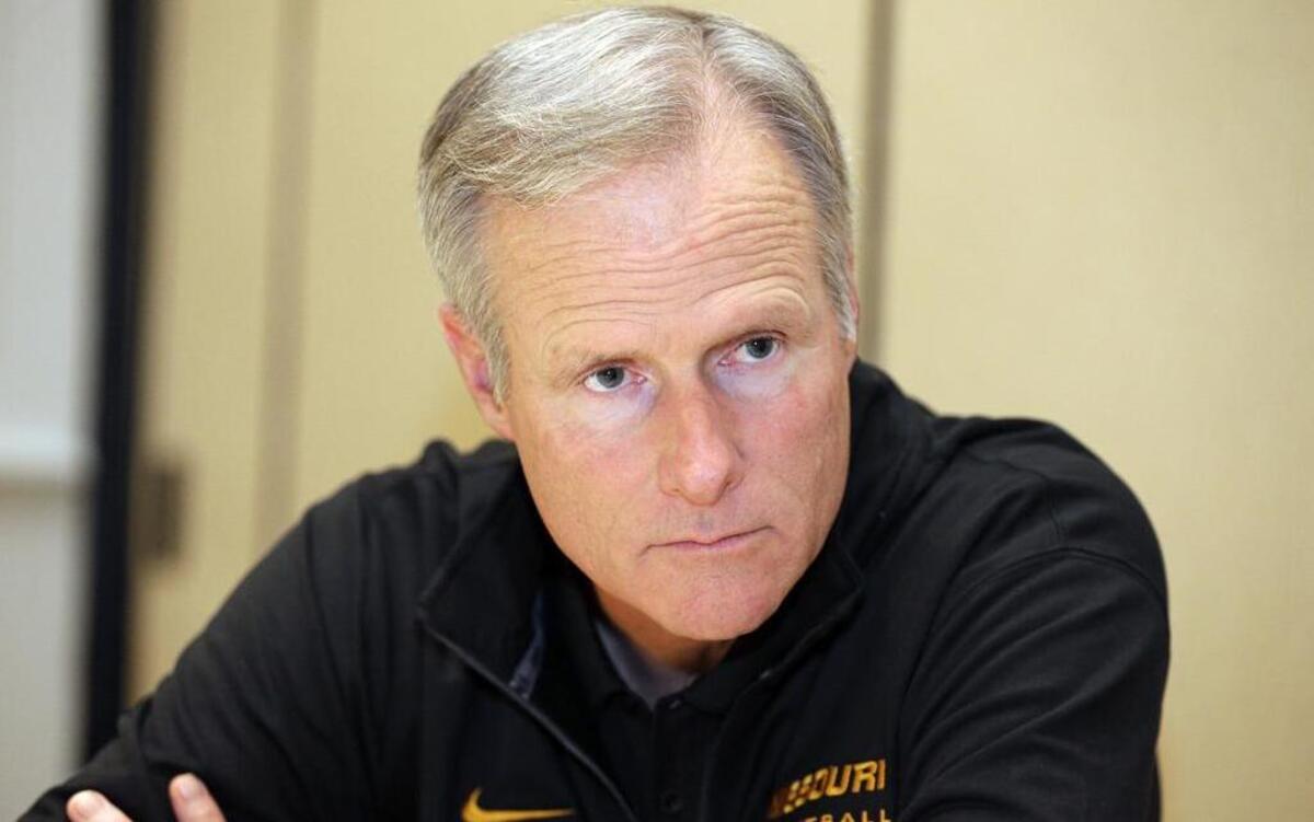 Because of NCAA rules, Missouri coach Kim Anderson has little say over where and with whom his players live. He offers suggestions and recommends players live together, but sometimes apartment complexes assign people random roommates.