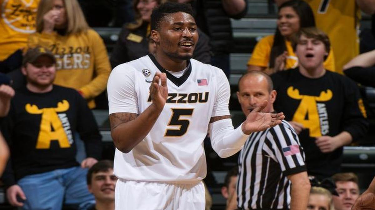 Missouri put away Auburn on Saturday with a 17-2 first-half surge, which coincided with sophomore forward D’Angelo Allen coming off the bench. He finished with seven points and four rebounds in 12 minutes.