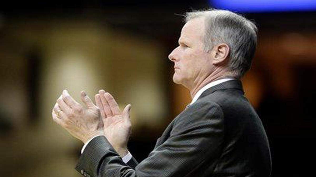 
“I don’t know where that silver lining’s going to come, but I will also tell you I’ll find one,” Missouri coach Kim Anderson said.


