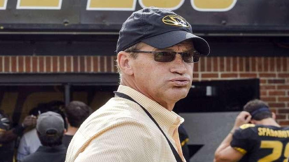 “While we recognize that there will be many questions regarding this situation, these investigations take time to ensure that we do it the right way,” Missouri athletic director Jim Sterk said in a statement after the school announced Tuesday that it is under investigation again for NCAA rules violations. “As always, our mission is to uphold the highest standard of academic performance and ensure the proper conduct with all of our programs.”