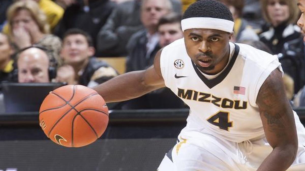 Missouri’s Tramaine Isabell