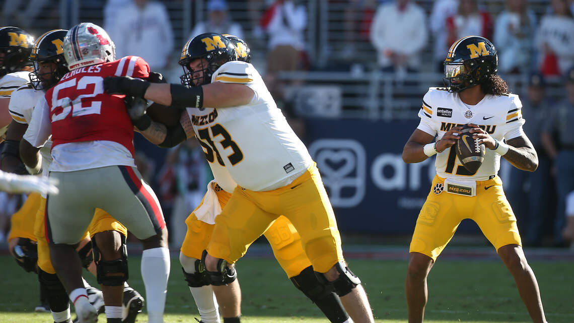 The Mizzou Tigers ‘were off’ against Ole Miss. Can they regroup during bye week?