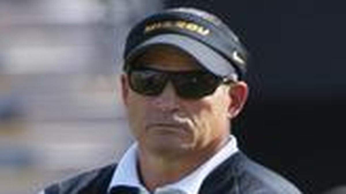 
Missouri coach Gary Pinkel saw his offense make progress Saturday against Vanderbilt after the unit had struggled in its first three SEC games of the season.
